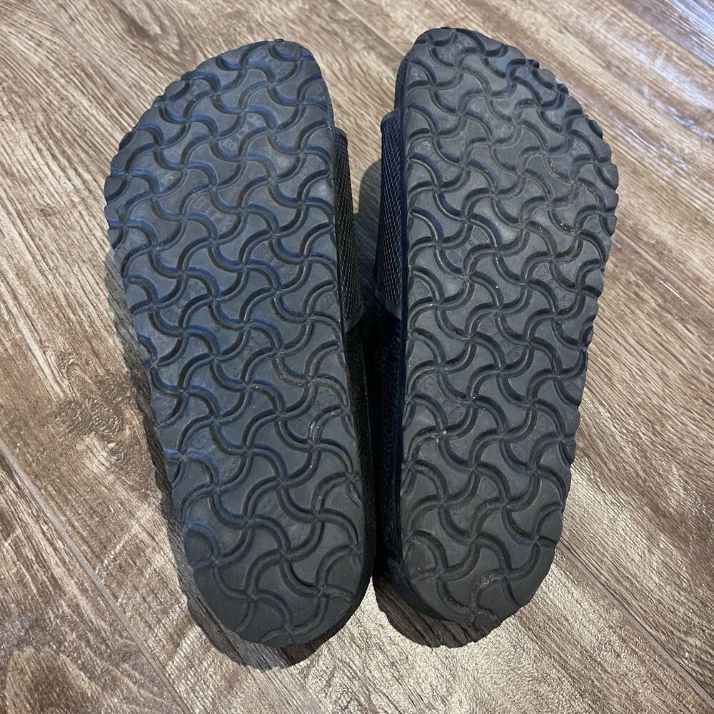 Birkenstock Barbados EVA Slide Sandals Black Men’s US 5 EU 38 Women’s US 7 Shoes - Picture 7 of 10